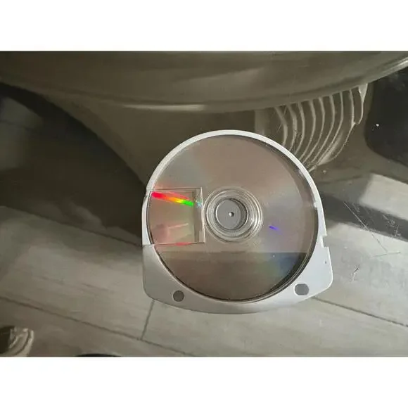 Grand Theft Auto Vice City Stories (Sony PSP Portable)  Disk Only Tested Works - Picture 2 of 2